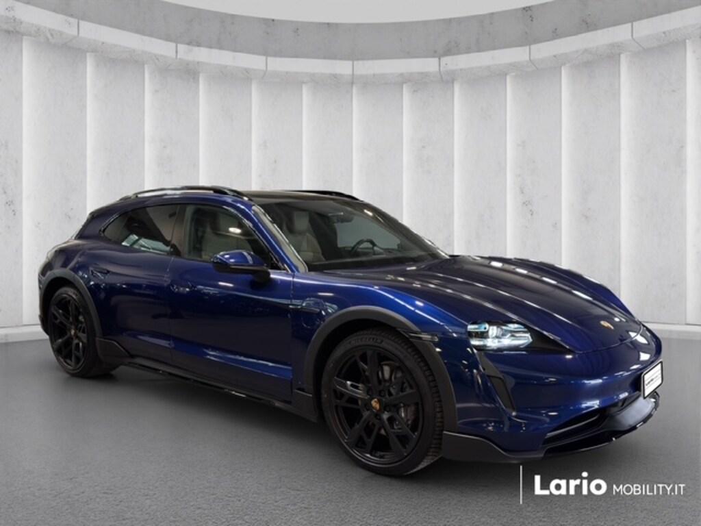 Porsche Taycan Cross Turismo 4 5p.ti cvt