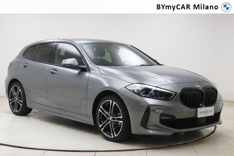BMW Serie 1 118d Msport auto