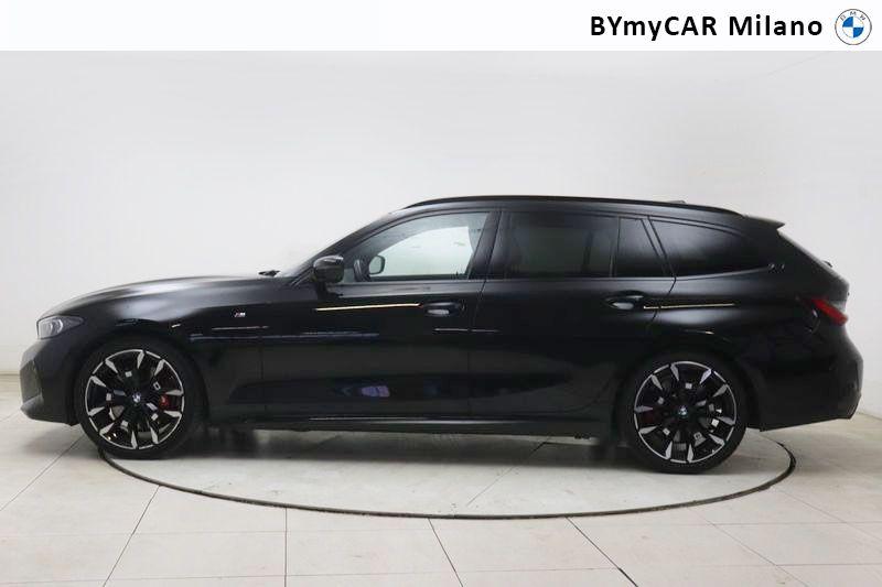 BMW Serie 3 320d Touring mhev 48V Msport xdrive auto