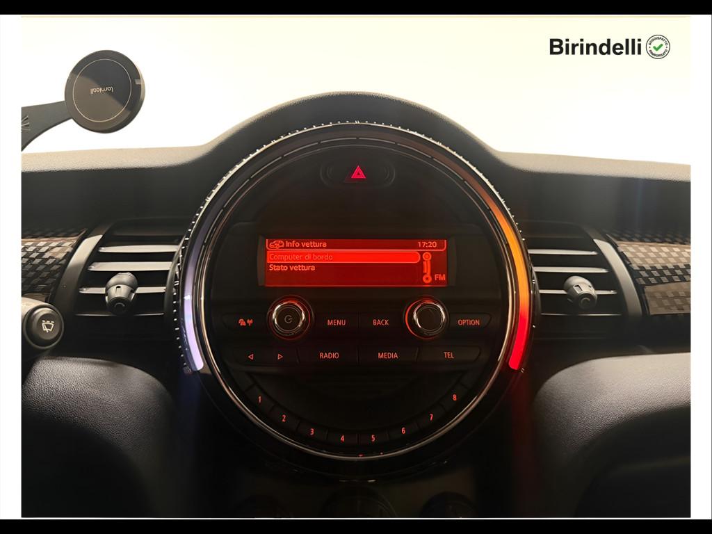 Mini John Cooper Works 2.0 John Cooper Works