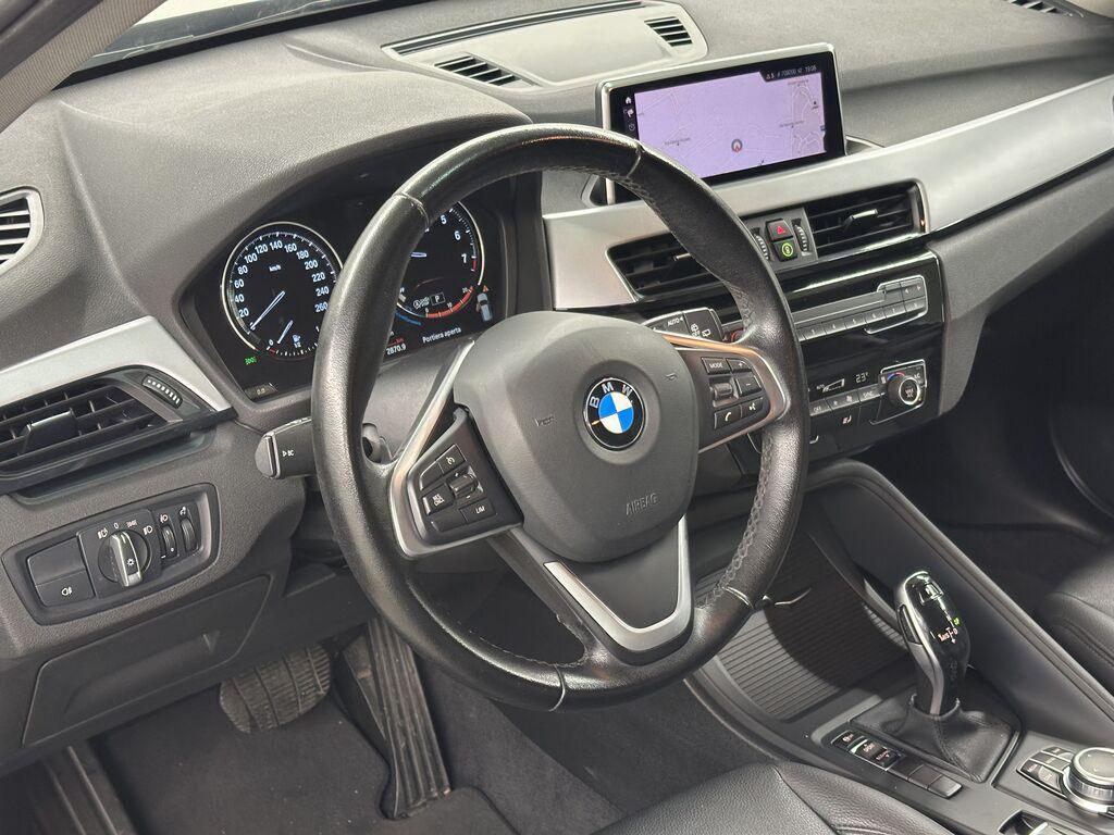 BMW X1 sdrive18i auto