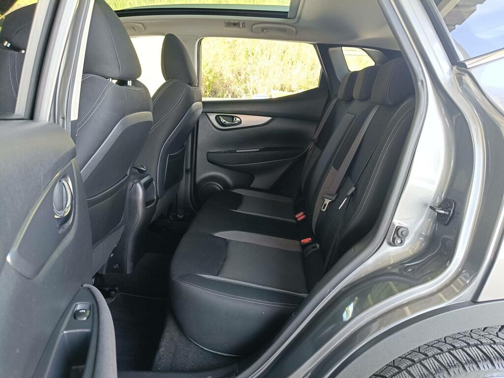 Nissan Qashqai 1.5 dci N-Connecta 110cv