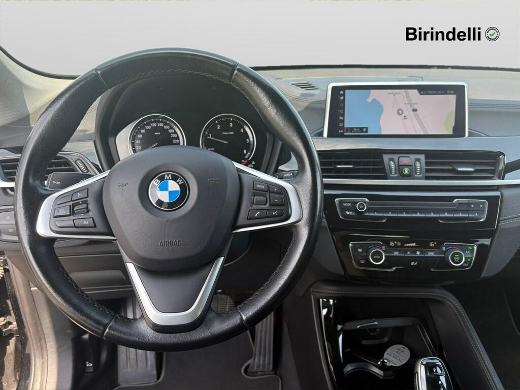 BMW X1 xdrive18d xLine Plus auto