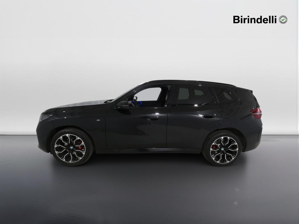 BMW X3 xdrive20d MSport Pro auto