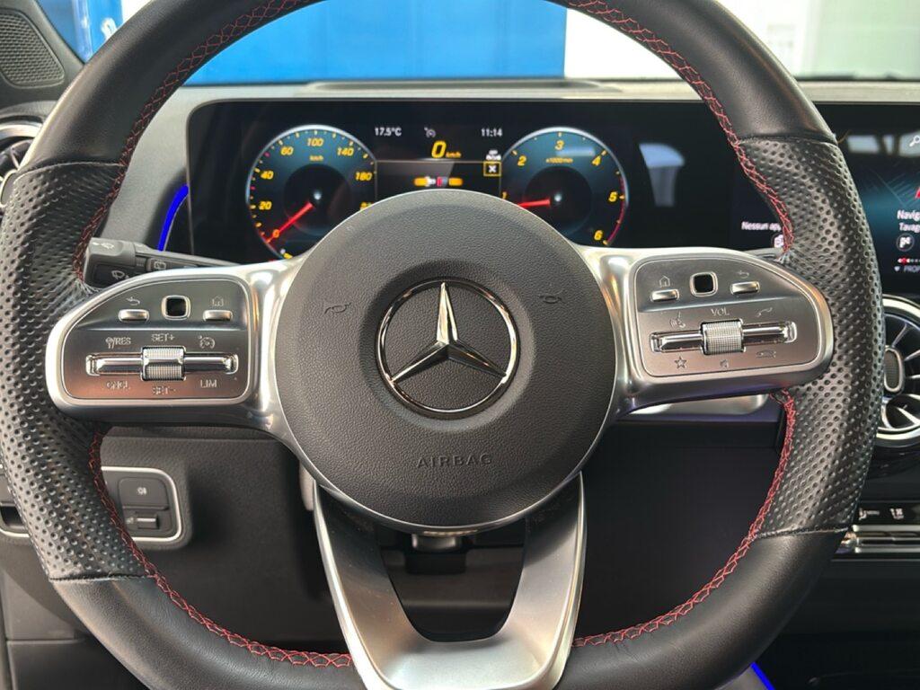 Mercedes GLB 200 d Premium auto