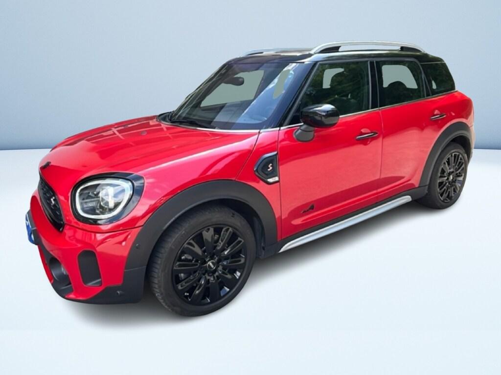 Mini Cooper S Countryman 2.0 TwinPower Turbo Cooper S