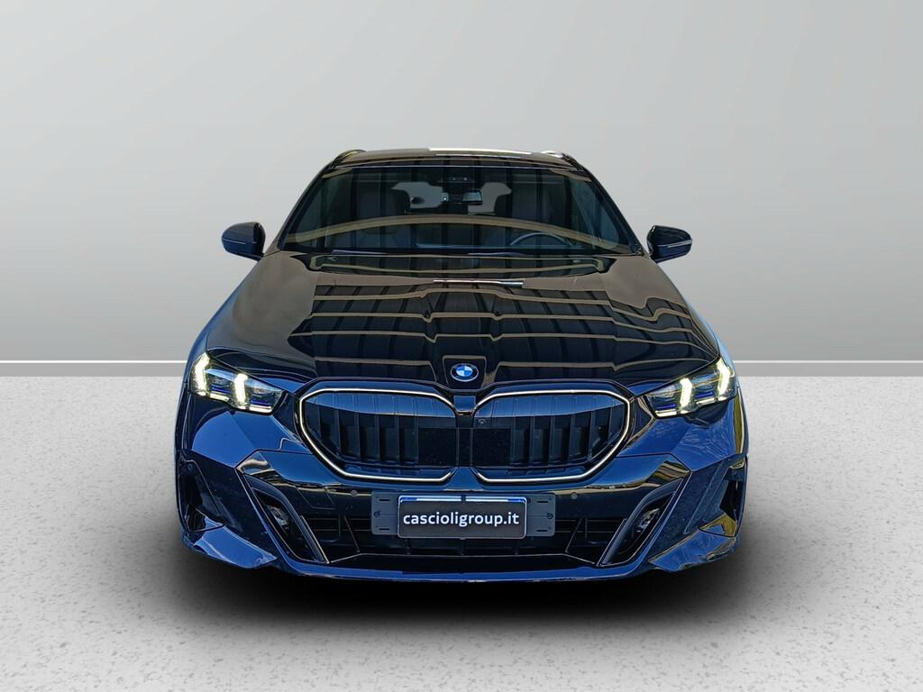 BMW Serie 5 520d Touring 48V xdrive M Sport Pro auto
