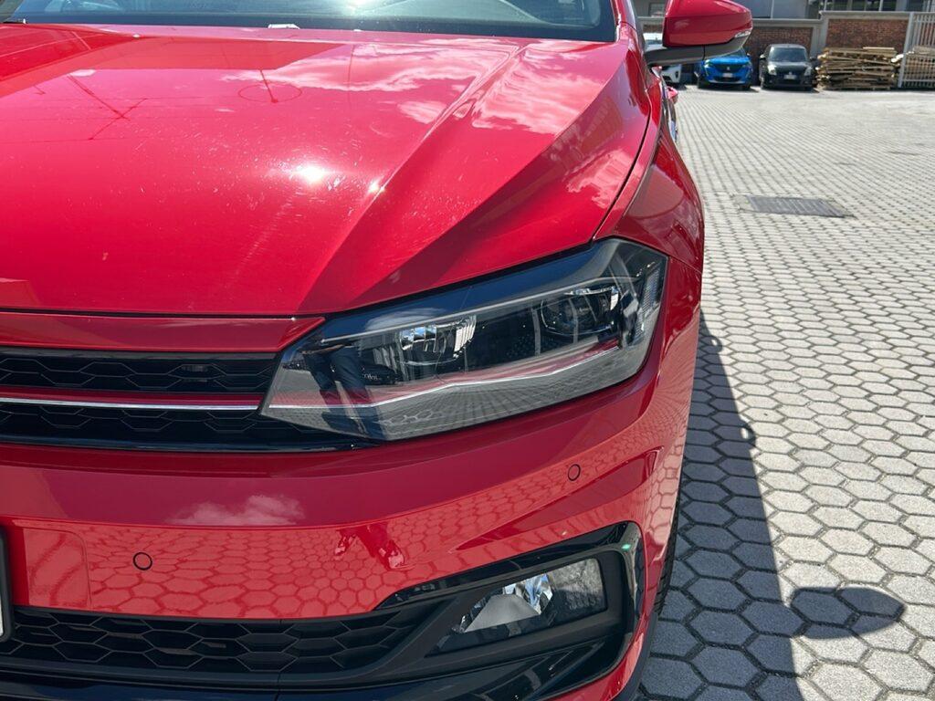 Volkswagen Polo 5p 2.0 tsi GTI 200cv dsg