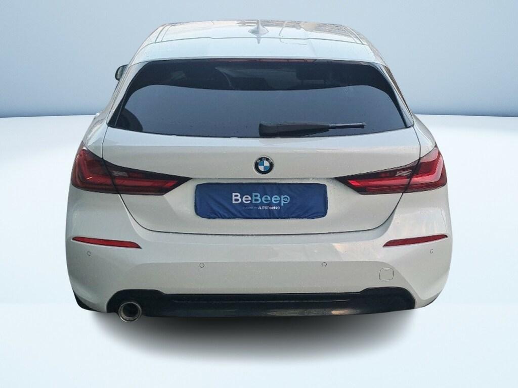 BMW Serie 1 116d Sport auto