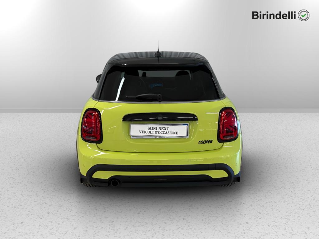 Mini Cooper 1.5 TwinPower Turbo Cooper