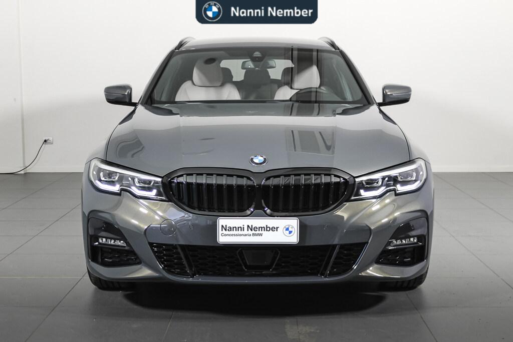 BMW Serie 3 330d Touring mhev 48V xdrive Msport auto