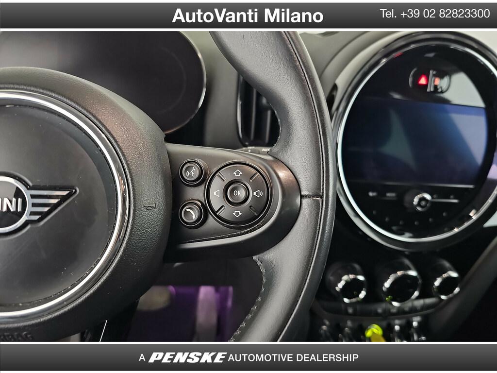 Mini Cooper SE Countryman Mini Countryman 1.5 Cooper SE Hype all4 auto