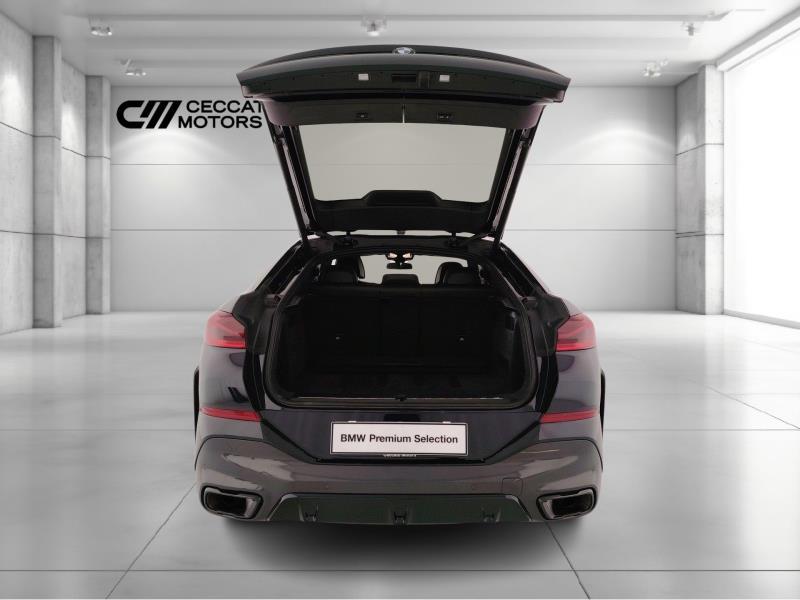 BMW X6 xdrive30d MSport Pro auto