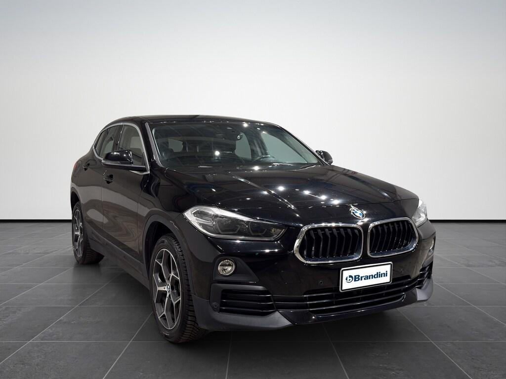 BMW X2 sdrive18d Business X auto