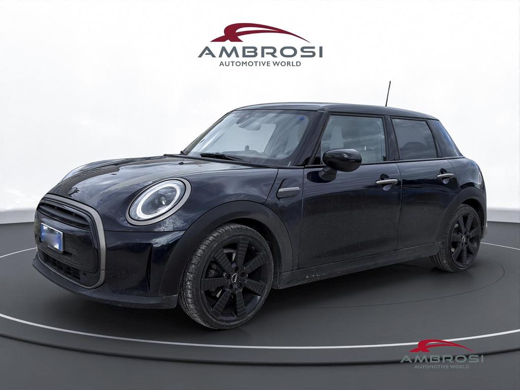 Mini Cooper 1.5 TwinPower Turbo Cooper