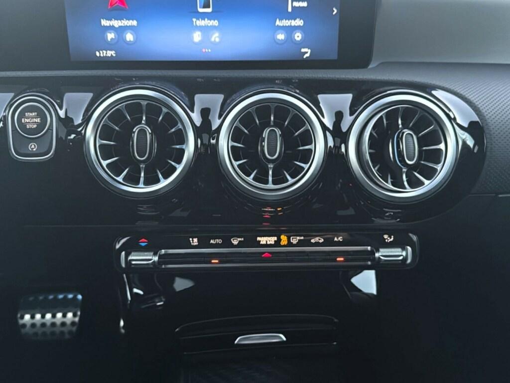 Mercedes Classe A 180 d Advanced Plus AMG Line auto