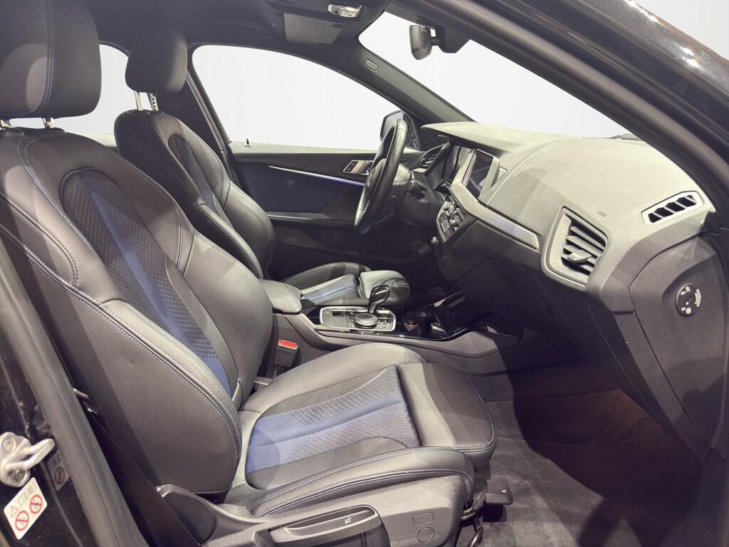 BMW Serie 1 116d Msport auto