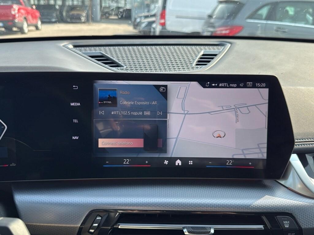 BMW X1 sdrive20i mhev 48V MSport auto