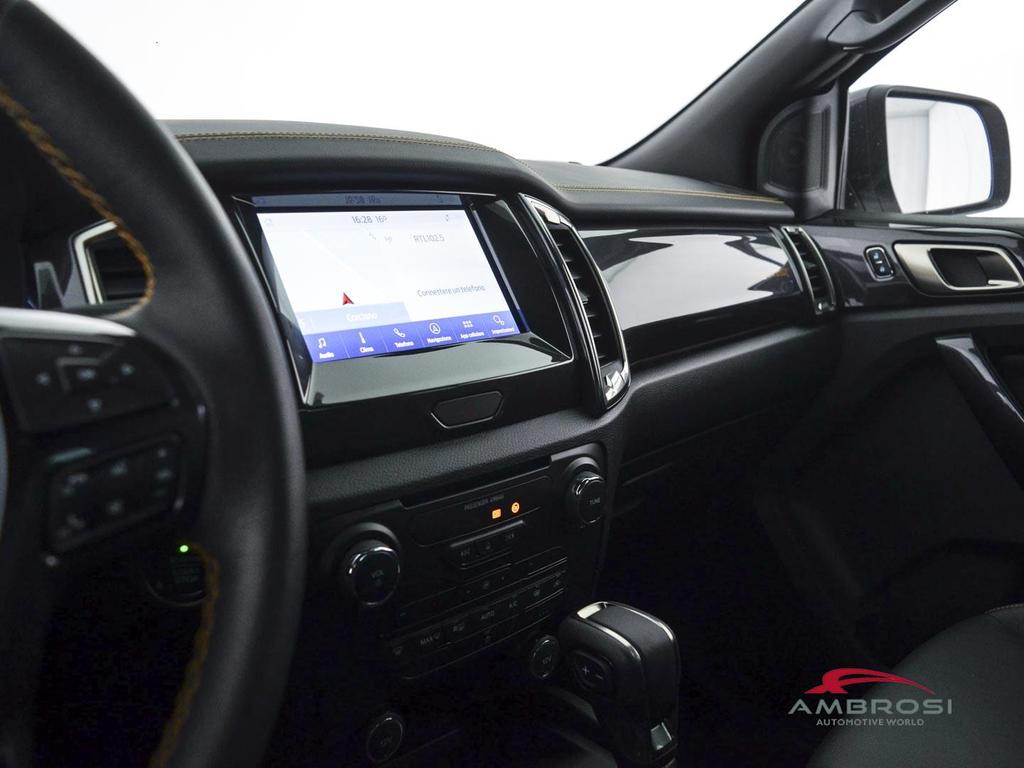 Ford Ranger 2.0 tdci double cab Wildtrack 170cv auto