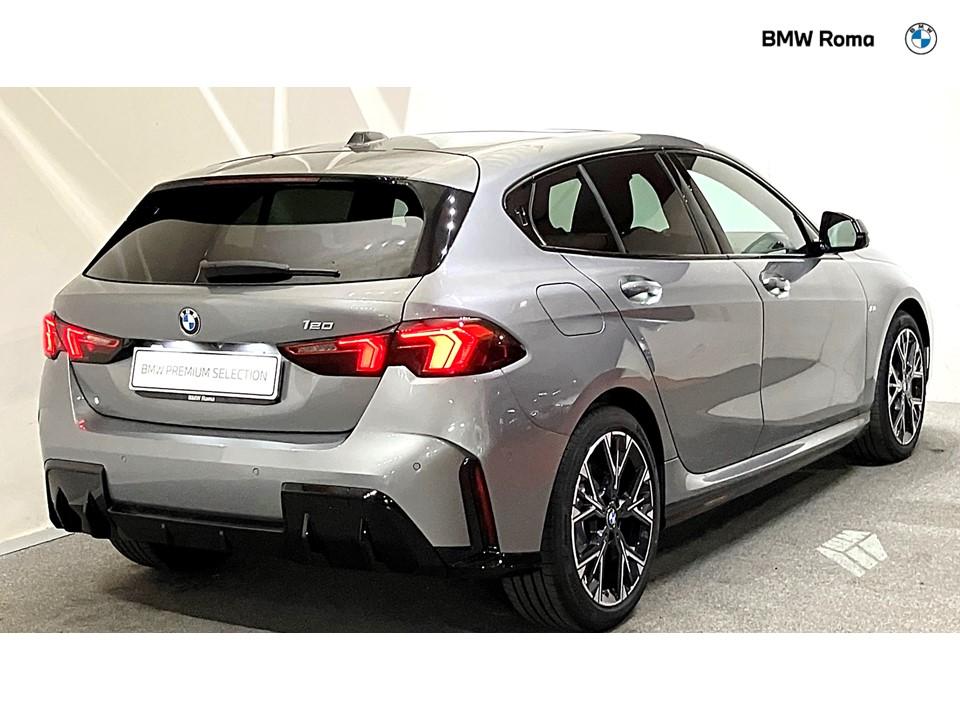 BMW Serie 1 120 48V MSport auto