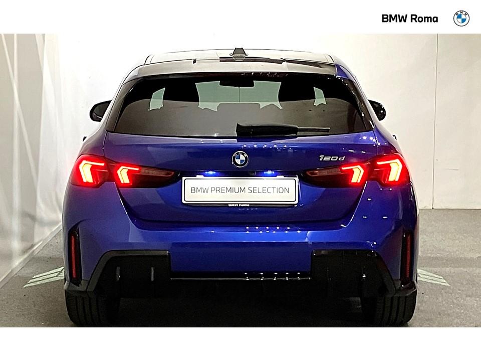 BMW Serie 1 120d 48V MSport auto