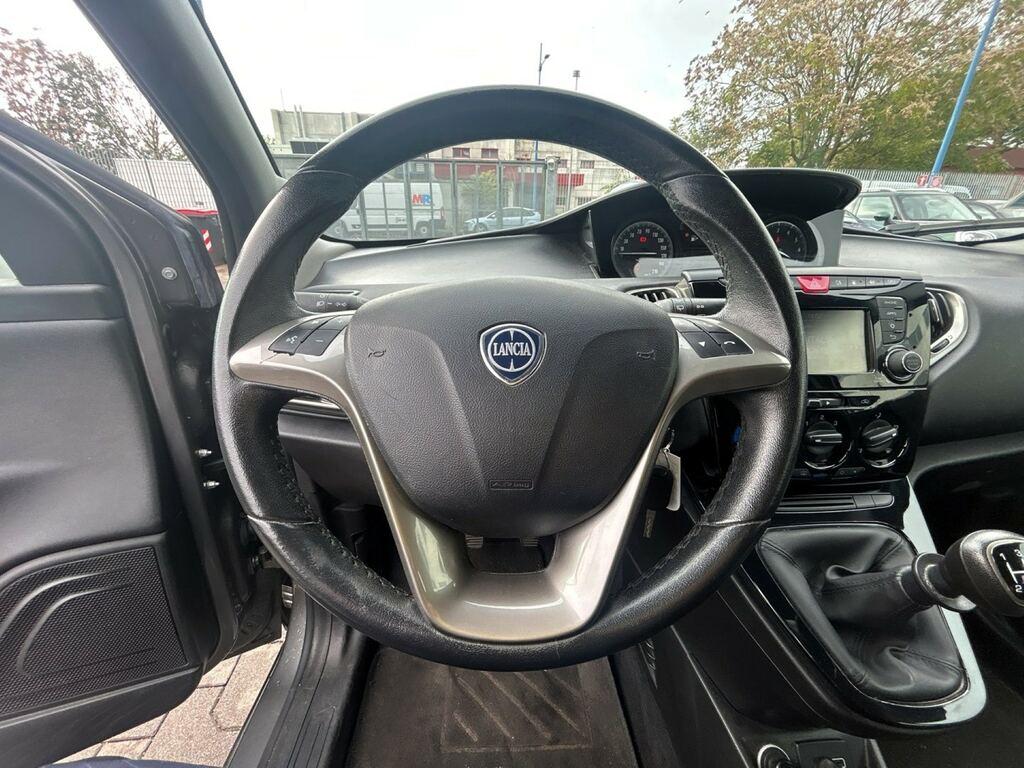 Lancia Ypsilon 1.2 Platinum ecochic Gpl 69cv my19