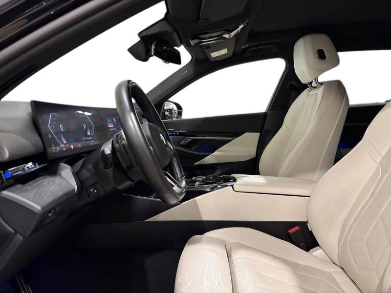 BMW Serie 5 520d Touring 48V xdrive Msport auto