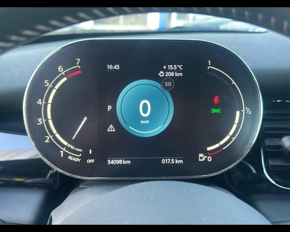 Mini Cooper 1.5 TwinPower Turbo Cooper