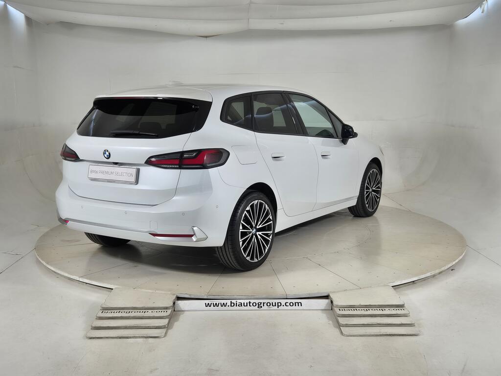 BMW Serie 2 218d Active Tourer Luxury auto