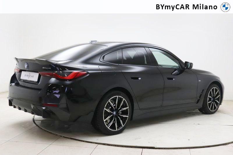 BMW i4 edrive40 Msport auto