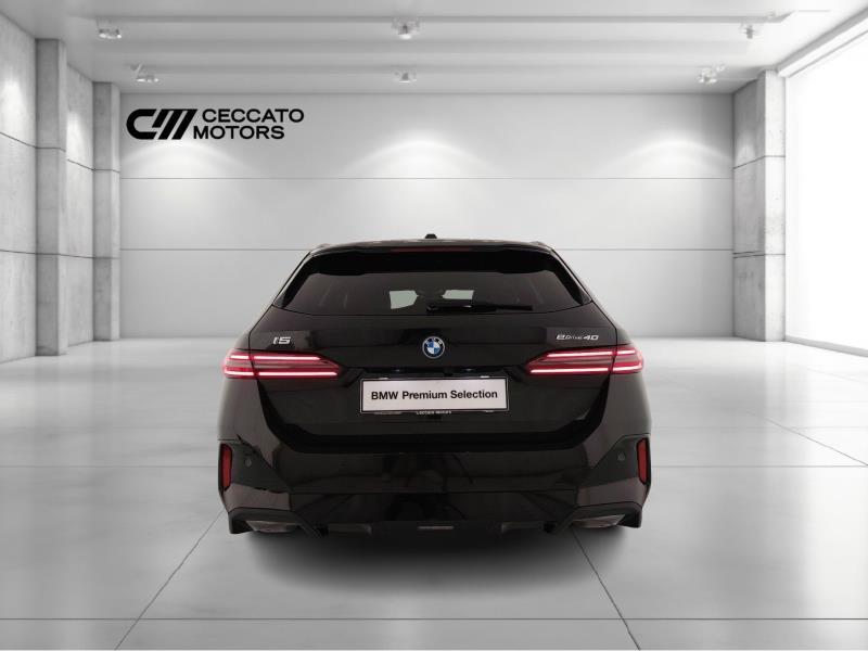 BMW i5 Touring edrive40 M Sport Pro