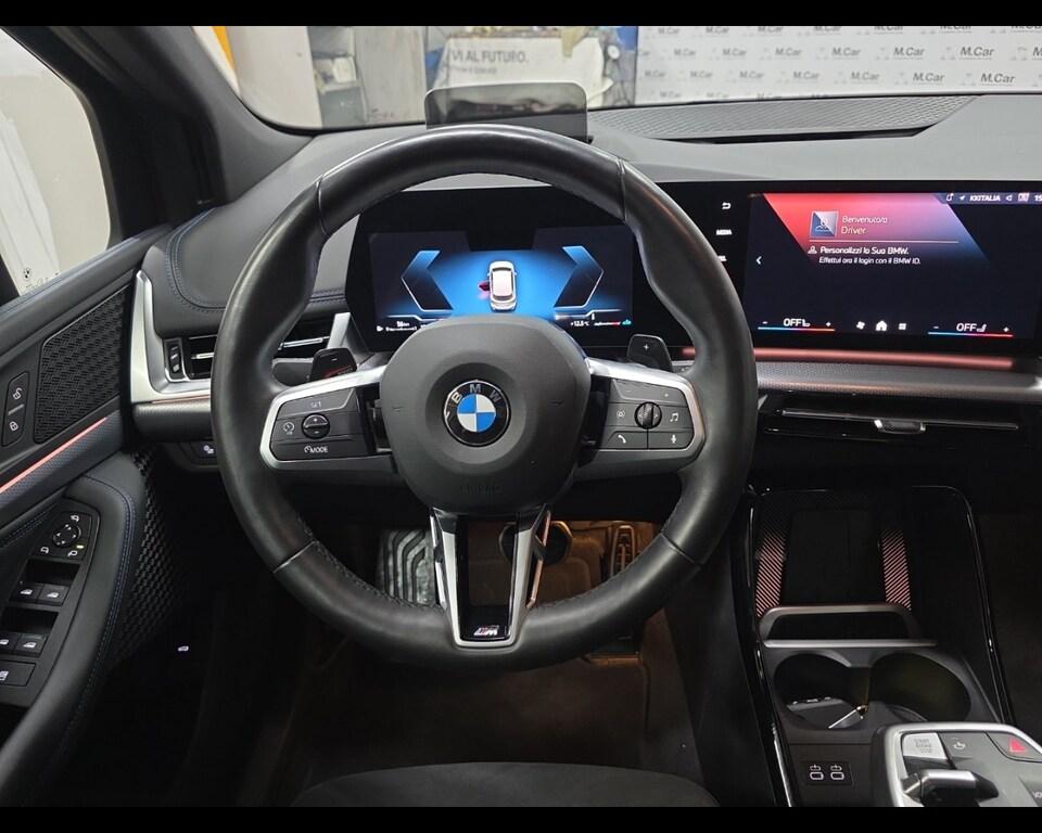 BMW Serie 2 218d Active Tourer Msport auto