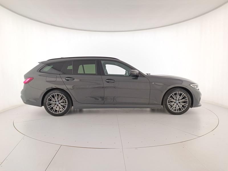 BMW Serie 3 320d Touring xdrive Msport auto