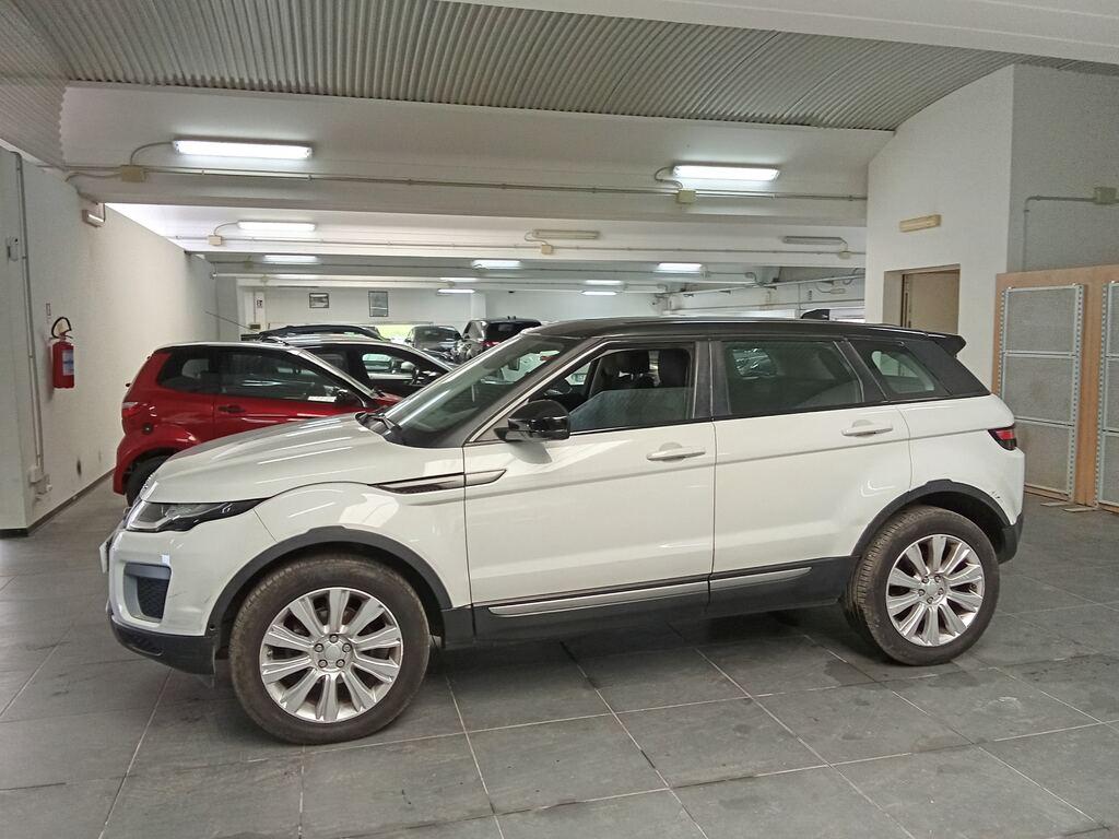 Land Rover Range Rover Evoque Evoque 2.0 td4 Pure 150cv 5p