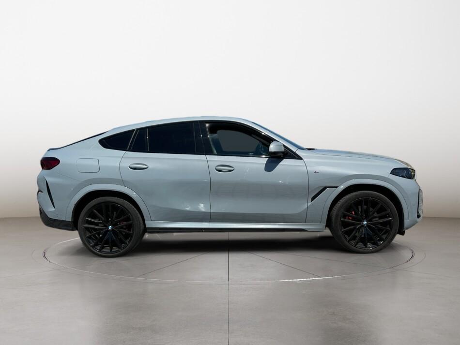 BMW X6 xdrive40d MSport Pro auto