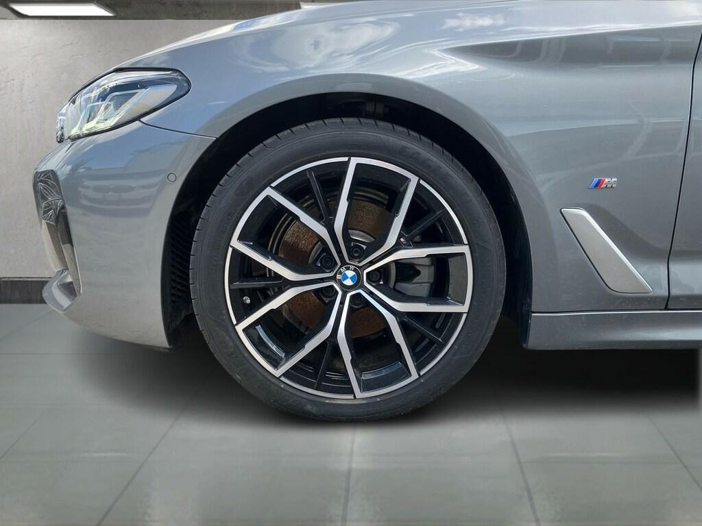 BMW Serie 5 520d mhev 48V Msport auto