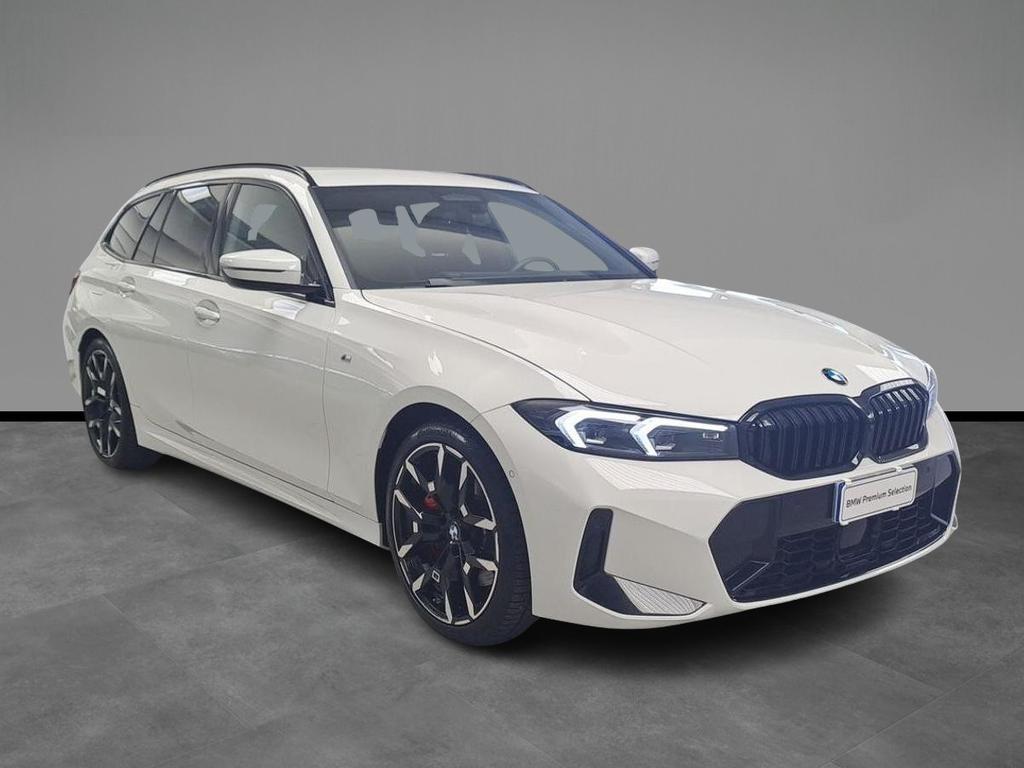 BMW Serie 3 320d Touring mhev 48V xdrive auto