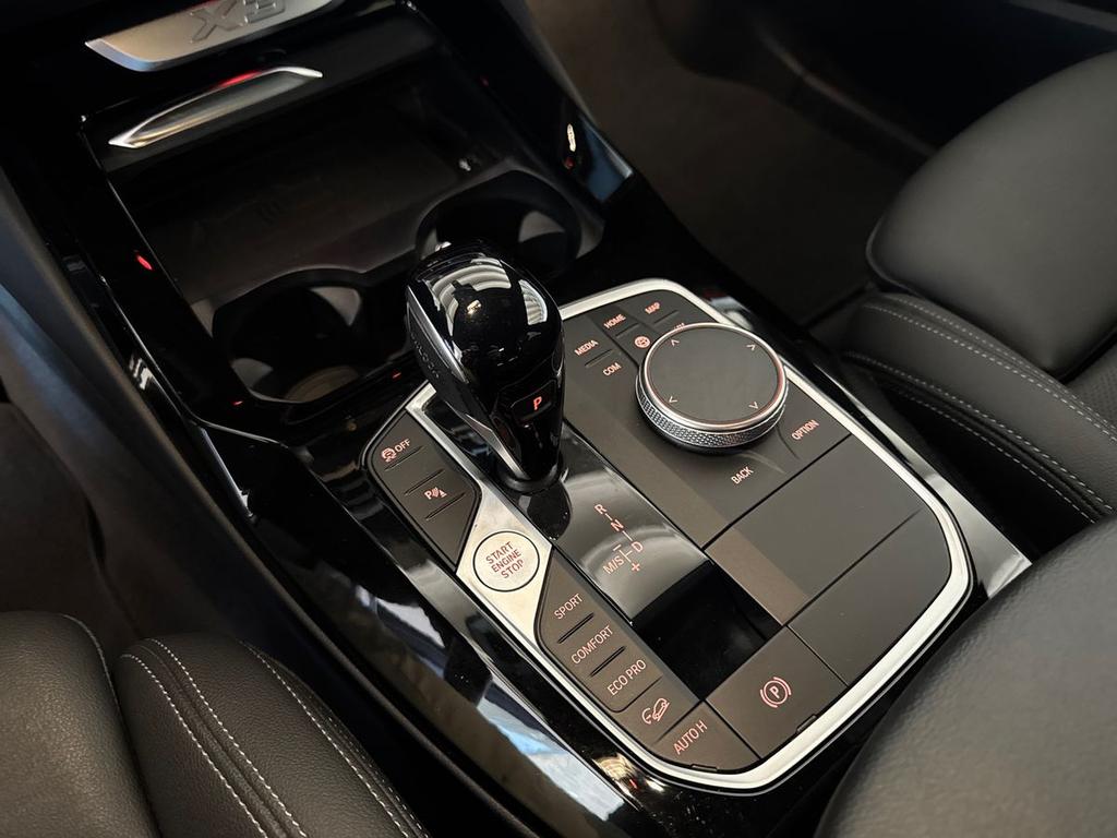 BMW X3 xdrive20d mhev 48V Msport auto