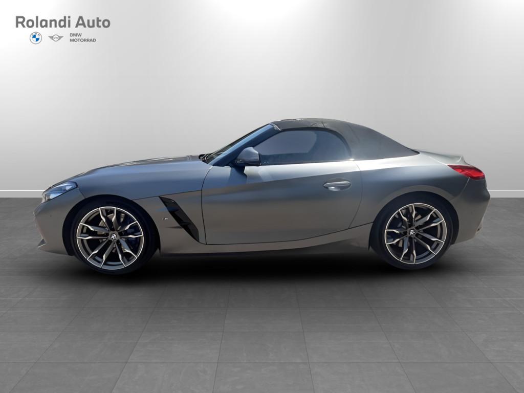 BMW Z4 M Z4 M40i auto