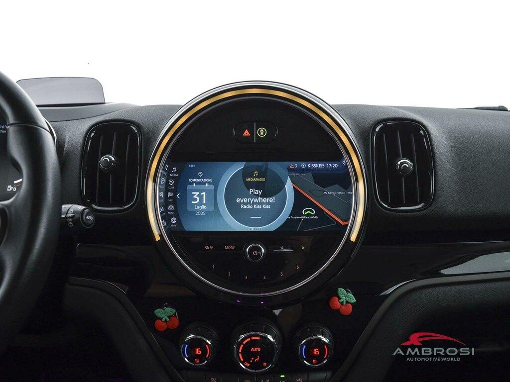 Mini One D Countryman 1.5 TwinPower Turbo One D