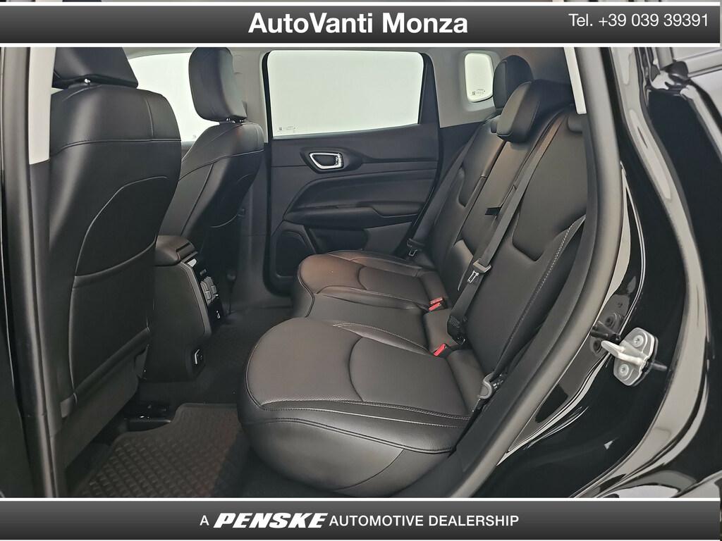 Jeep Compass 1.5 turbo t4 mhev Summit 2wd 130cv dct