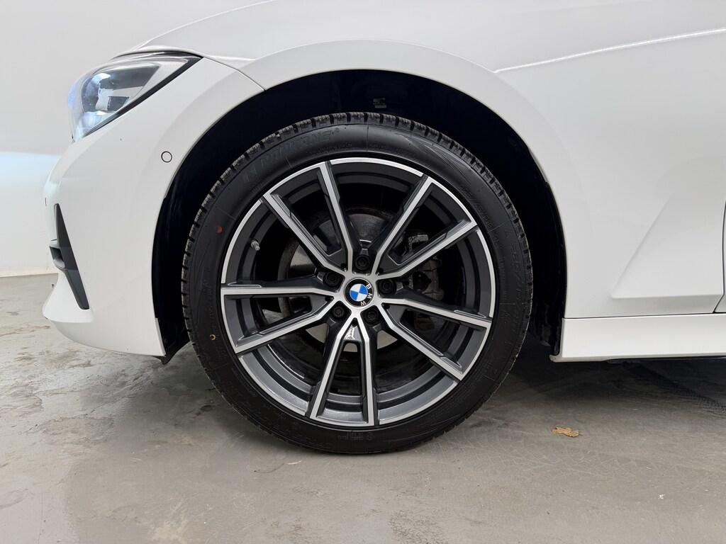 BMW Serie 3 318d Touring mhev 48V Sport auto