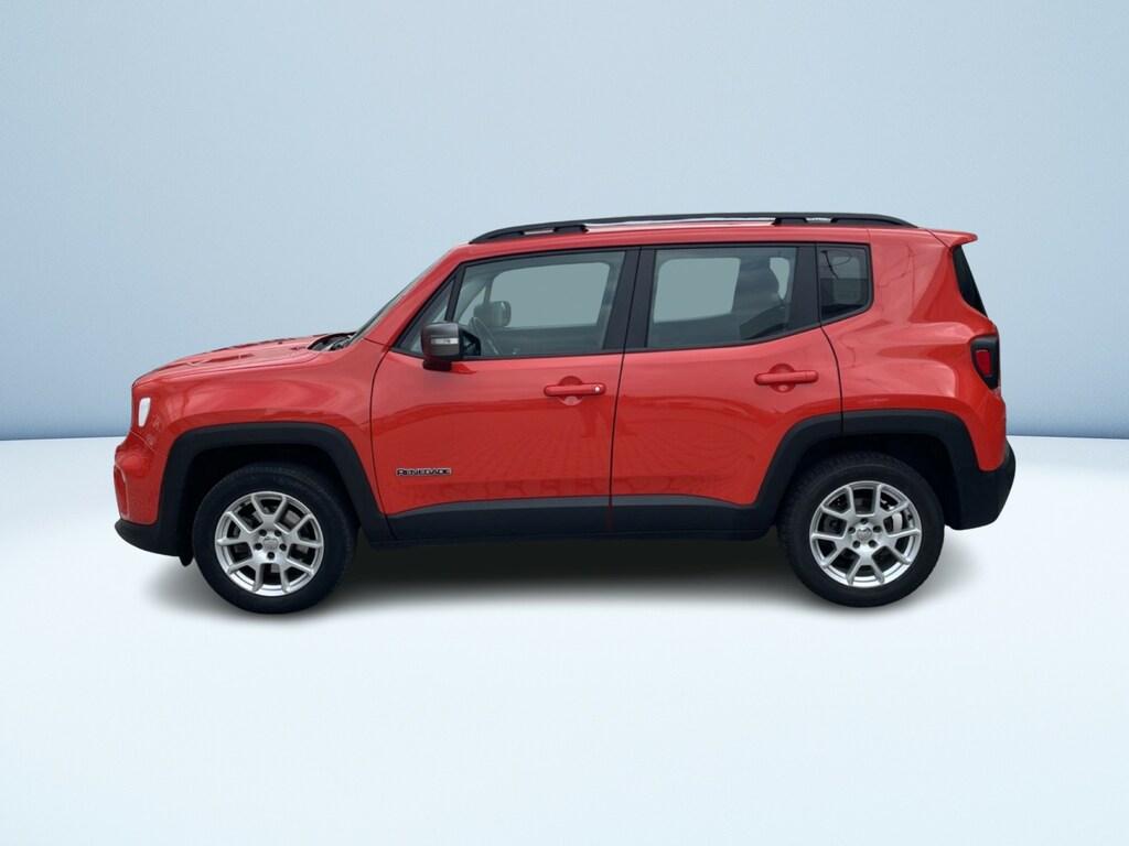 Jeep Renegade 2.0 mjt Limited 4wd 140cv auto 9m