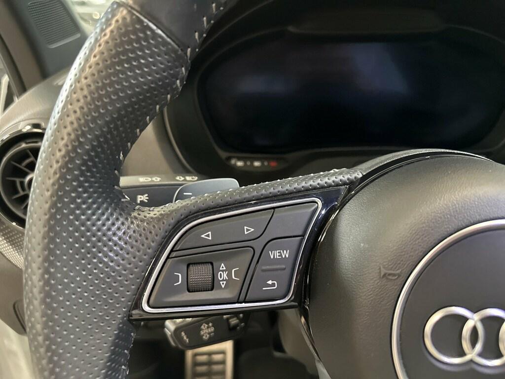 Audi Q2 2.0 tdi Business quattro 150cv s-tronic