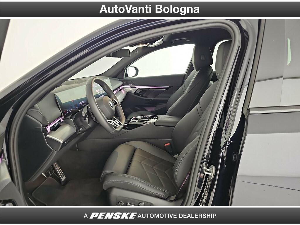 BMW Serie 5 540d Touring 48V xdrive M Sport Pro auto