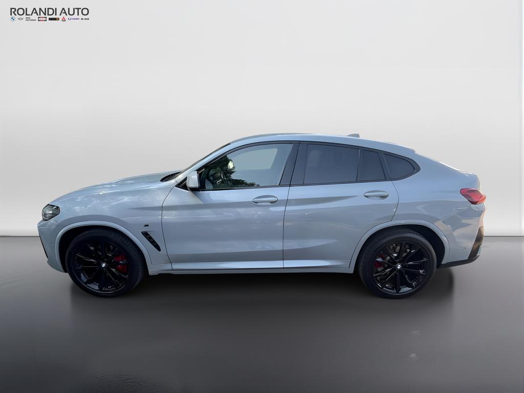 BMW X4 xdrive30d mhev 48V Msport 249cv auto