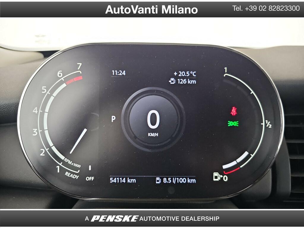 Mini One 1.5 TwinPower Turbo One DCT