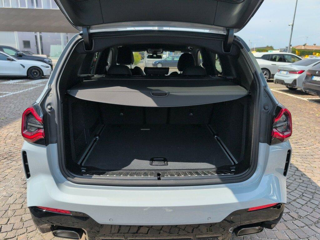 BMW X3 xdrive20d mhev 48V Msport auto