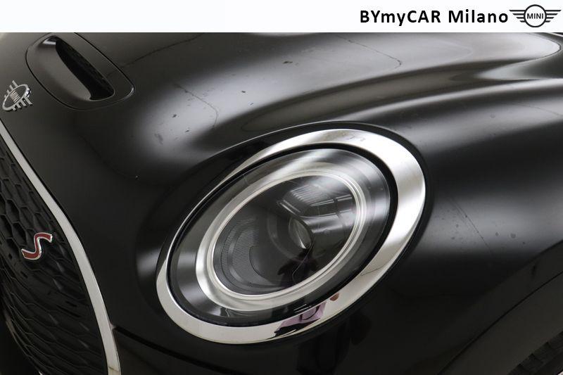 Mini Cooper S Clubman 2.0 Cooper S