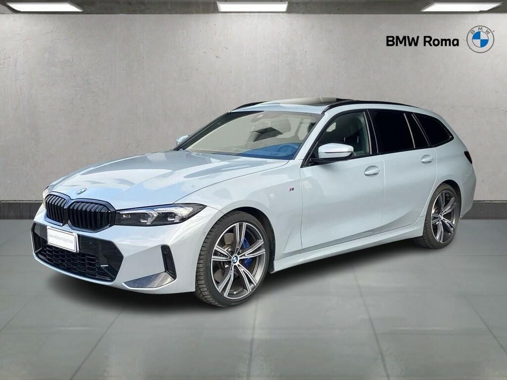 BMW Serie 3 320d Touring mhev 48V Msport xdrive auto